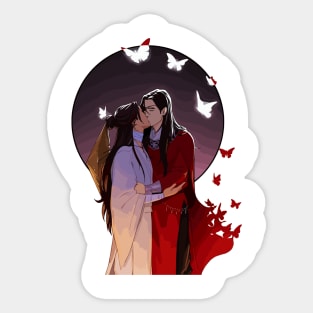 TGCf Hua Cheng And Xie Lian Sticker